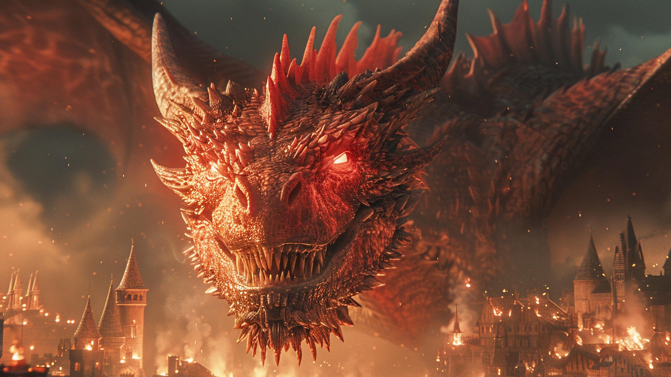 Опасно! Свирепый зверь