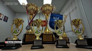 Дагестанские футбольные педагоги в числе лучших в России