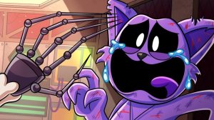 УЛЫБАЮЩИЕСЯ ТВАРИ - ЧАС РАСПЛАТЫ!   Poppy Playtime 3 - Анимации на русском