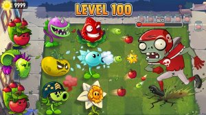 Plants VS Zombies-2 Fusion РАСТЕНИЯ ПРОТИВ ЗОМБИ Grafted mod Hybrid pvz ПВЗ МОД Битва прохождение