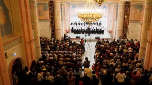 Фестиваль «Пасха над Волгой» в Самаре