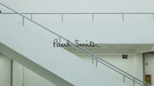 Показ мужской коллекции Paul Smith весна-лето 2026 - 4K