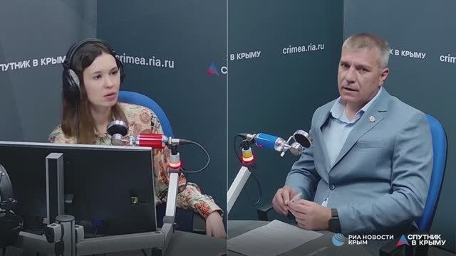 🔴LIVE. В Крыму 12-ый раз проходит декларационная кампания для физических лиц
