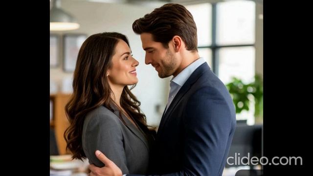 Служебный роман.