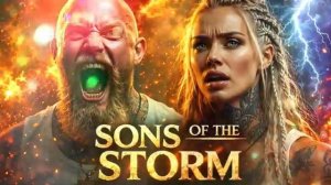 STORM DOMINION Rise of the Viking Empire Epic Dark Trap