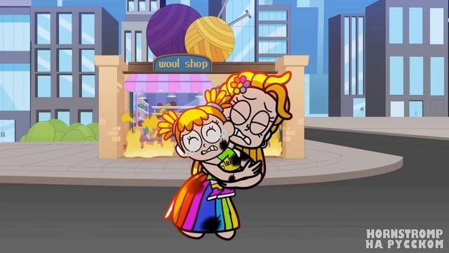 КОТ ДРЕМОТ - ПЛОХОЕ ВОСПИТАНИЕ!   Poppy Playtime 4 - Анимации на русском