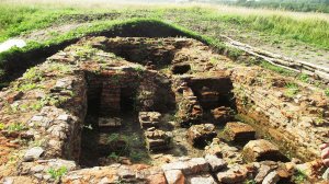 Мотопрогулка под Волоколамск. Урочище Лихачёво.