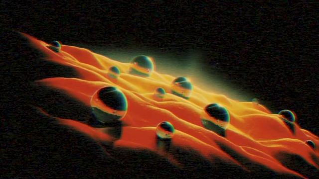 Chilled Psychedelic Desert Rock ⧸ Cobalt Ponds Of The Outer Rim [Full Album]