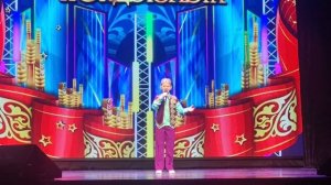 Самир Мубаракшин выступил на сцене фестиваля «Созвездие — Йолдызлык»