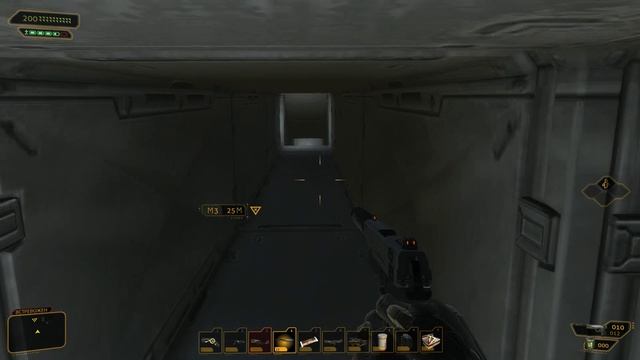 Deus Ex Human Revolution - 43 Directors Cut прохождение ПК русские субтитры 2019