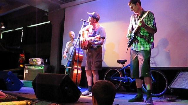 2013.06.29 Ф.Белые ночи. 7 Концерт группы с розыграшем велосипеда