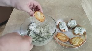 Крем из огурцов- Новый вкус! Идеально подходит для закусок или пикников!!!