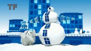 Все оформление Карусели 2013-2019