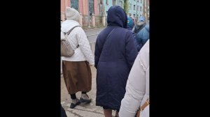 ПАСХАЛЬНЫЙ КРЕСТНЫЙ ХОД В КЛИНУ
26. 04. 2026 ГОД