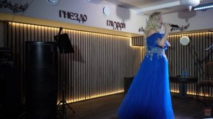 МАРИНА CОБОЛЕВА   песня «Друзья»