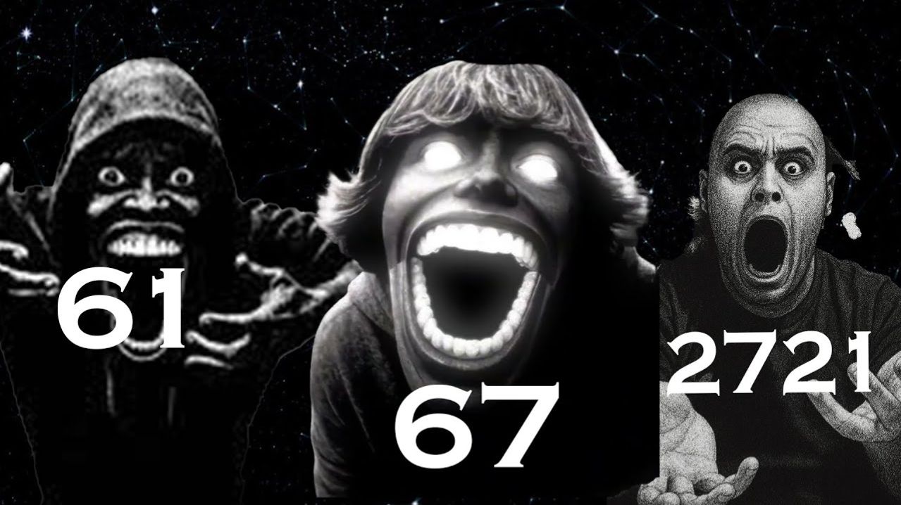 67 Kid Vs 61 МЕМ Vs 2721 НОВЫЙ МЕМ