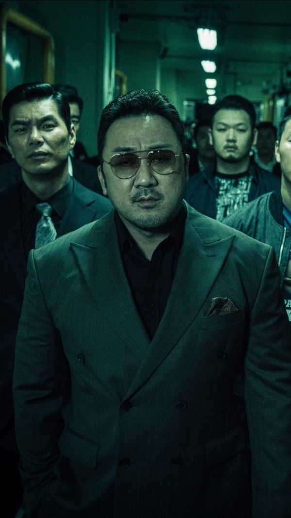 Гангстер, Коп и Дьявол. Ч.3