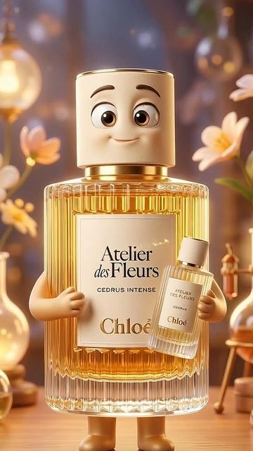 Chloe Cedrus Intense