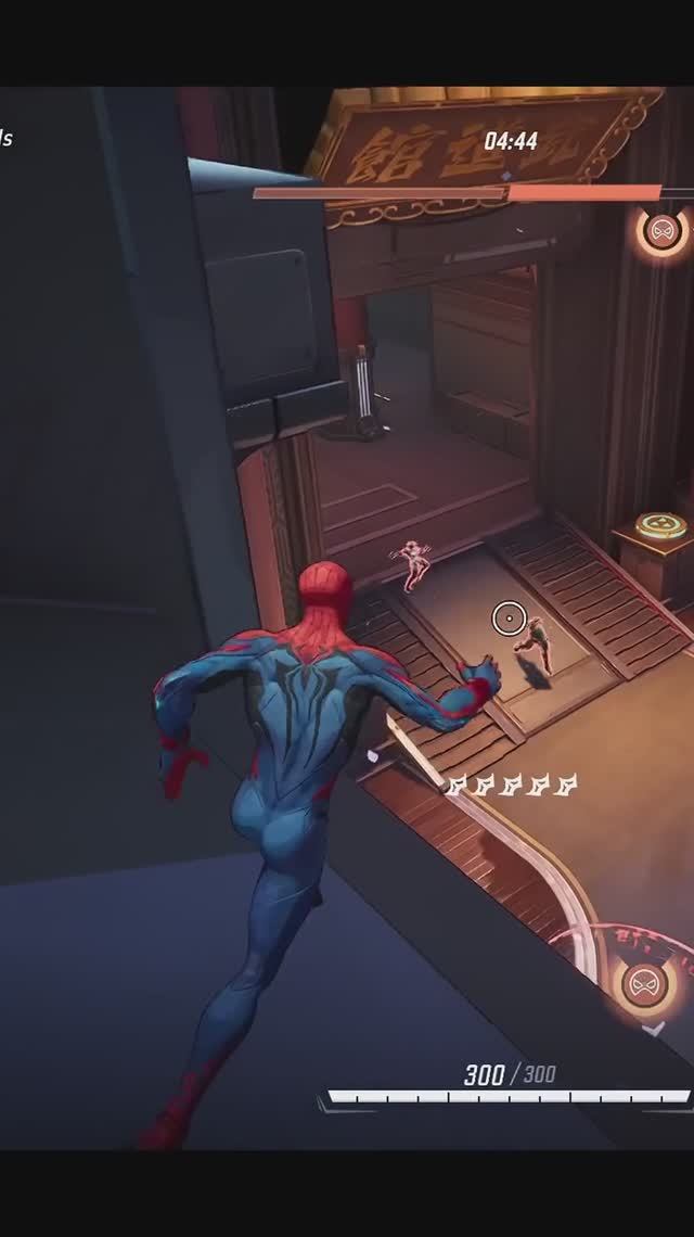 Marvel Rivals - Spider-Man