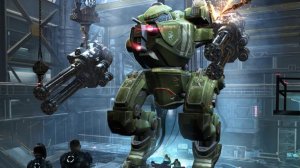 War Robots Стрим! Небольшая пробежка.