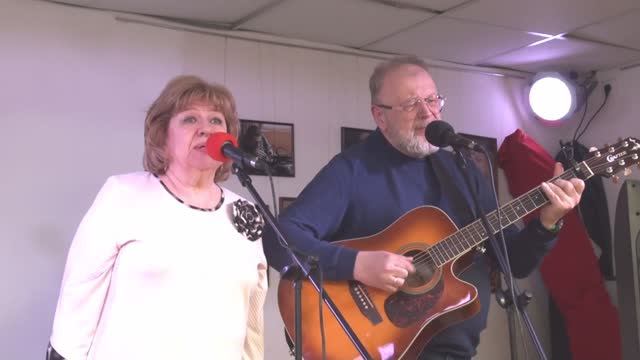 2026 Форпост  песни Веры Матвеевой 3 "Эхо"