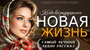 НОВАЯ ЖИЗНЬ — Жизненная история о любви и втором шансе, семейная драма, выбор судьбы