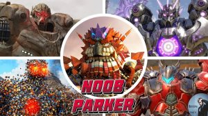 Knack 2 - Все Боссы + Концовка.