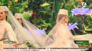 Артисты Госфилармонии Ингушетии прододолжают гастроли в Краснодаре