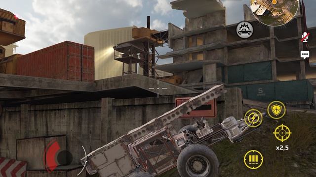 Отличные крафты для новичков в Crossout Mobile