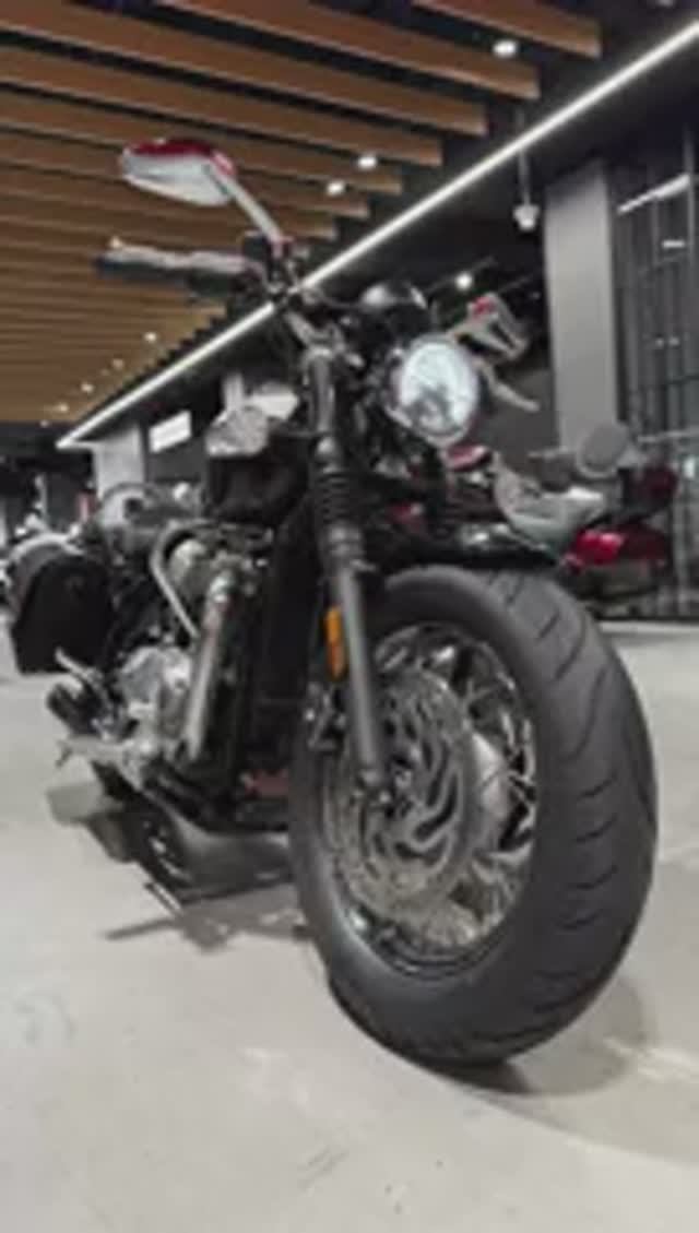 Triumph Bonneville Speedmaster (2018) VIN: SMTDAD79HWJ875159