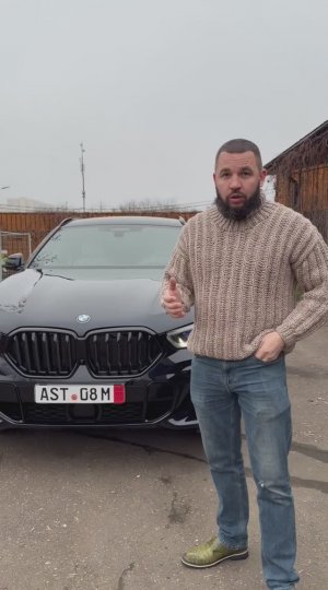 BMW X6 🇩🇪 2021г полный привод 30d