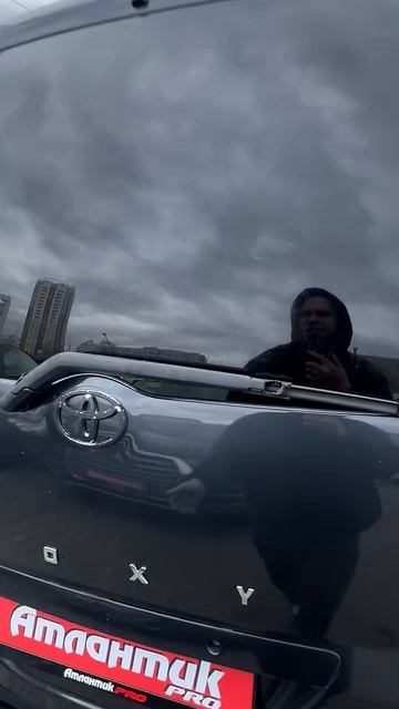 Toyota Voxy Минивэн 2.0 AT 2002г