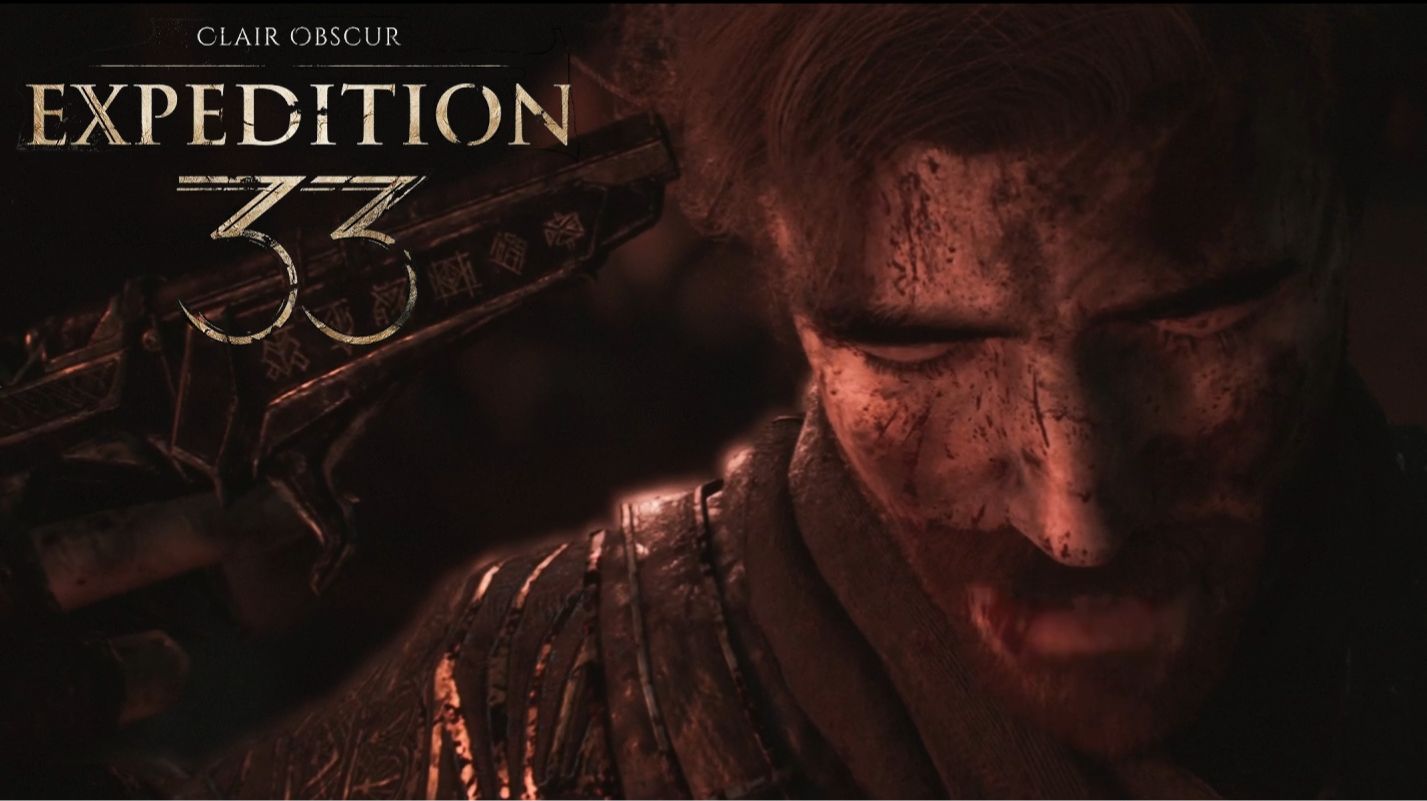 Clair Obscur: Expedition 33 ру озвучка GameVoice прохождение 2