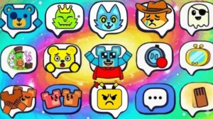 Как найти СЕКРЕТНЫЕ смайлики в УЛИЕ?! Super bear adventure