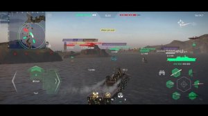 Modern Warships | Moriarty | брилл3 15й сезон