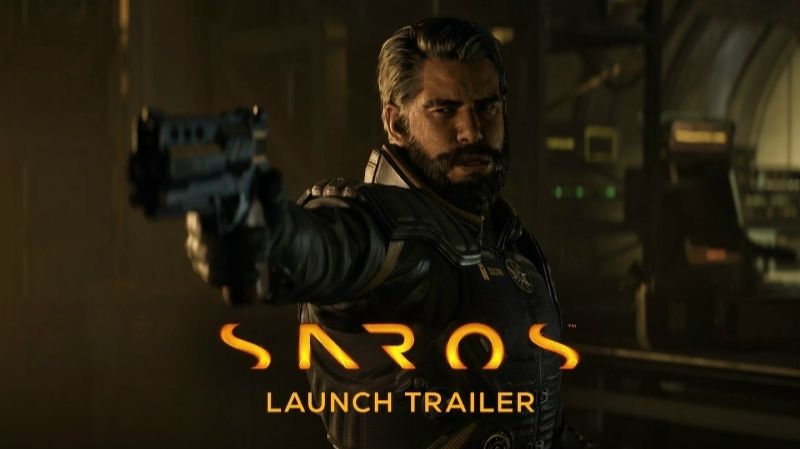 Saros - Релизный трейлер