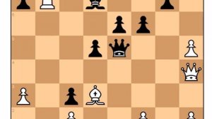 Виктор Корчной принял все жертвы Михаила Таля и неожиданно выиграл