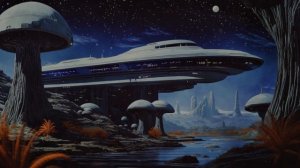 You Found Yourself In A Quiet Planet