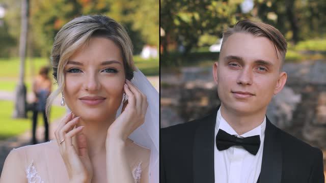Начало свадьбы в отеле Милан, Шипиловский ЗАГС и Царицыно — свадьба Дмитрия и Екатерины смотреть онлайн