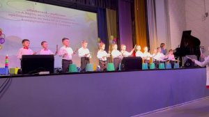 Веселый вечер с Агнией Барто. Орешки