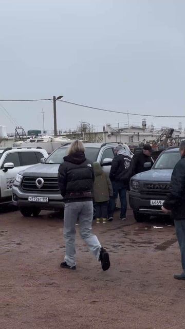 Презентация нового HAVAL JOLION в парусной школе 
