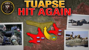 Tuapse Under Massive ATTACK🔥 Zemlianky HAS FALLEN📌 REGROUPING in Mali🔄Military Summary 2026.04.28