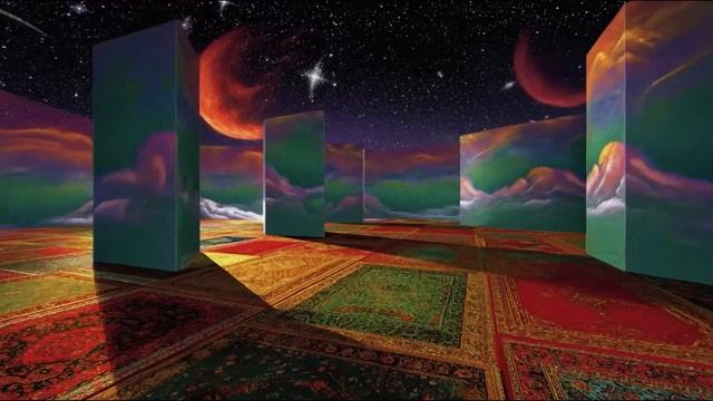 𝗧𝗛𝗘 𝗜𝗡𝗙𝗜𝗡𝗜𝗧𝗬 𝗕𝗔𝗖𝗞𝗥𝗢𝗢𝗠𝗦 迷無 ｜ 90s Ambient Vaporwave