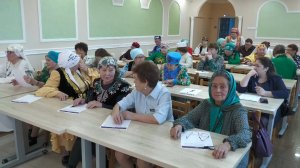 «День татарской культуры». ТК «Первый Советский»