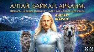 Если вы чувствуете это, ваши питомцы — ваши стражи энергий | АШТАР ШЕРАН