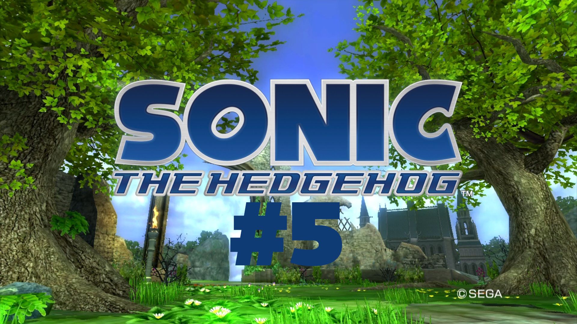 SONIC 06 #5.