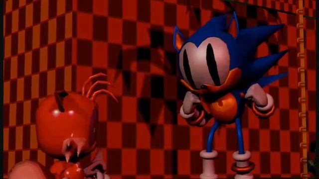 sonic rewrite Jax toi