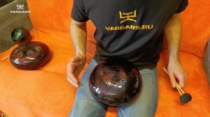 Глюкофон 1282 - До-мажор пентатоника, 22 см - VARGANS