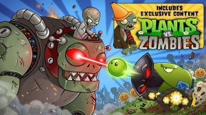 Зомби против растений! Ultimate Plants vs Zombies ПвЗ PvZ Растения против Зомби