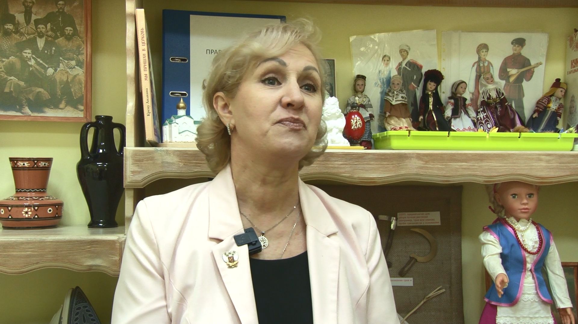 Дарю праздник: как педагог из Анапы более сорока лет создаёт казачью душу детского сада